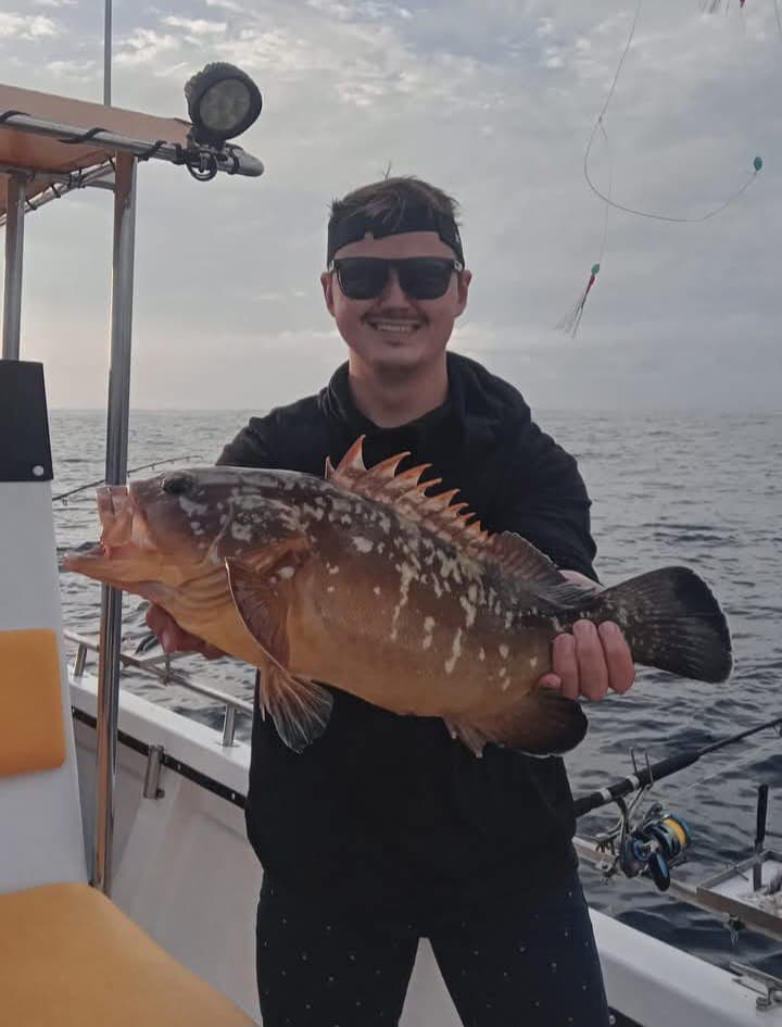 Great catch