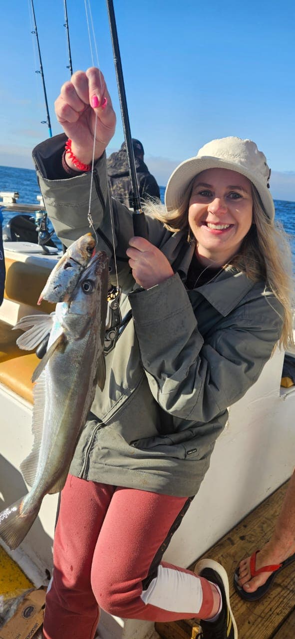 Great catch
