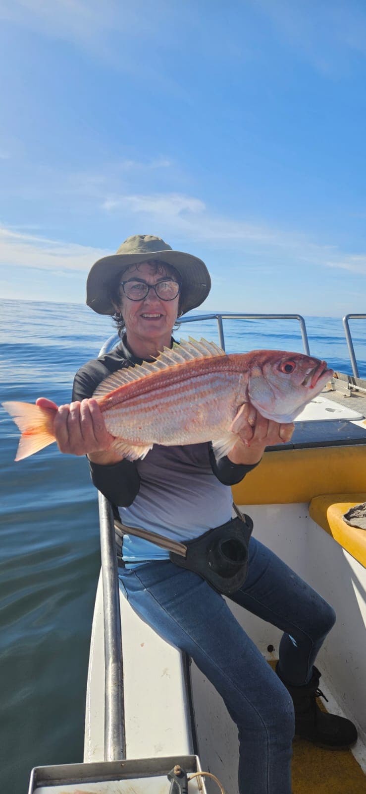 Great catch